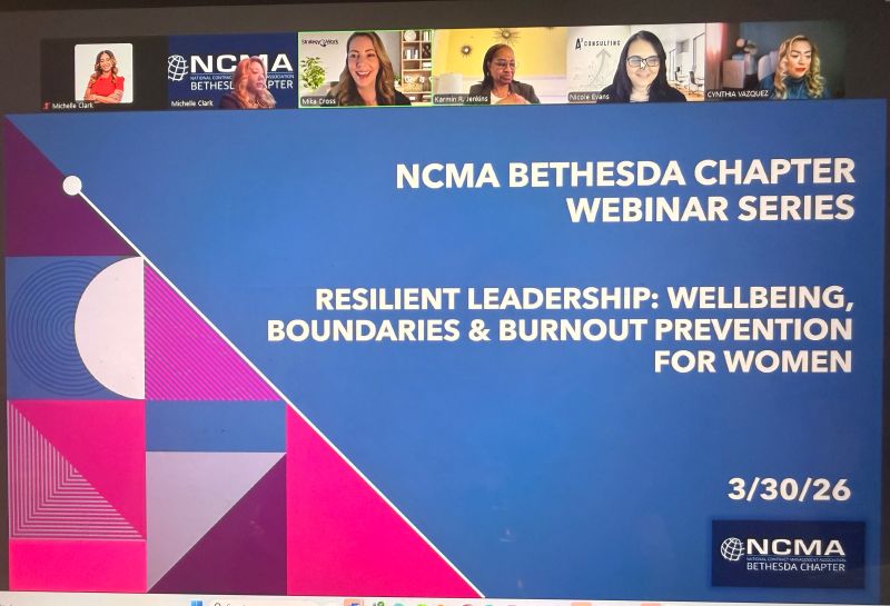 Women's History Month: Resilient Leadership photo 1