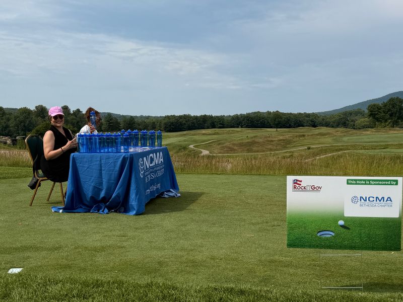 RockITGov Golf Tournament photo 6
