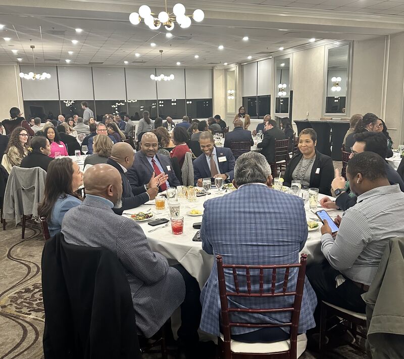 State of the Union Dinner Meeting photo 3