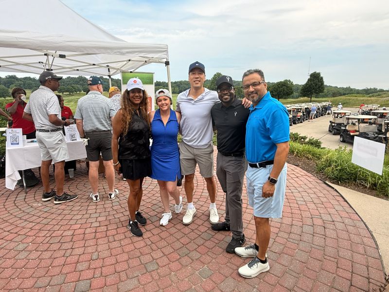 RockITGov Golf Tournament photo 12