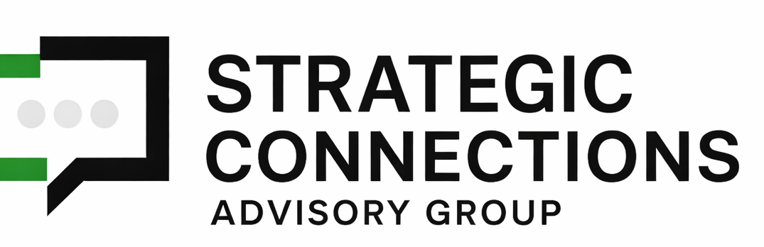 Strategic Connections Advisory Group logo