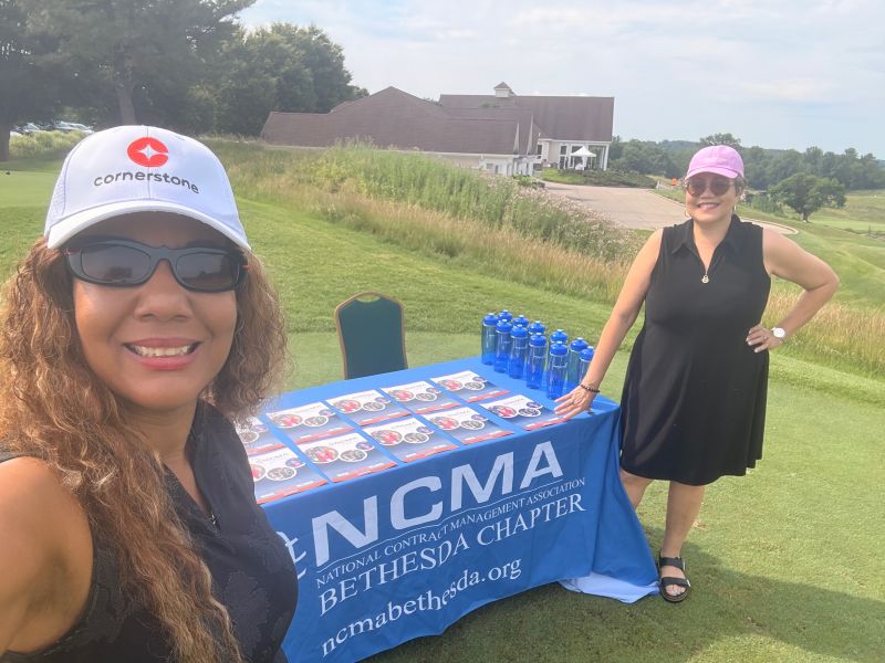 RockITGov Golf Tournament photo 5