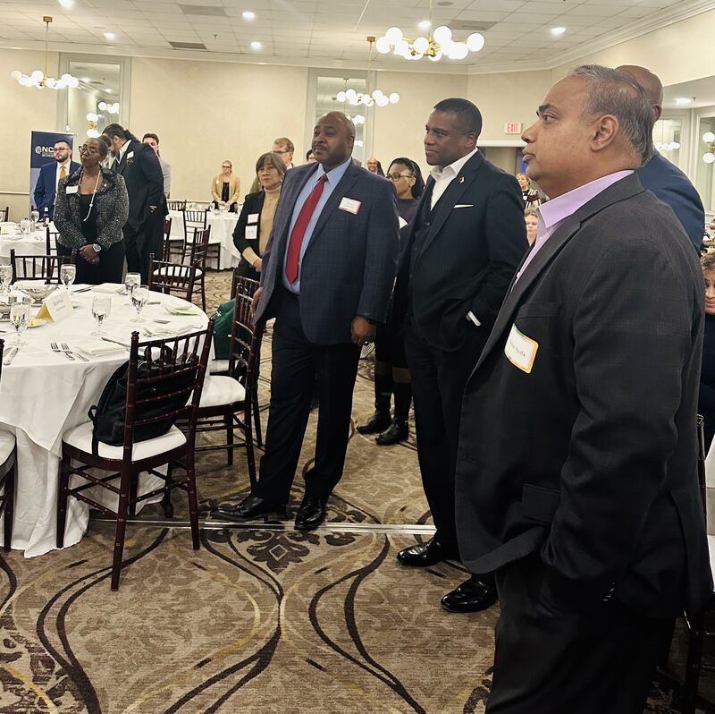State of the Union Dinner Meeting photo 5