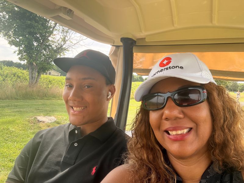 RockITGov Golf Tournament photo 7